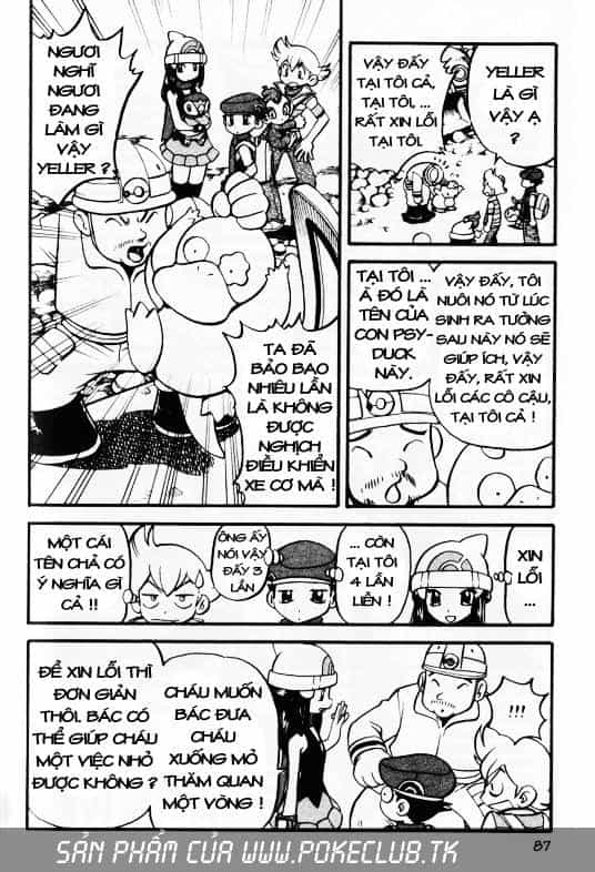 Pokemon Special - Chương 341 - ảnh 7
