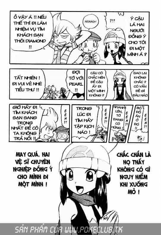 Pokemon Special - Chương 341 - ảnh 9