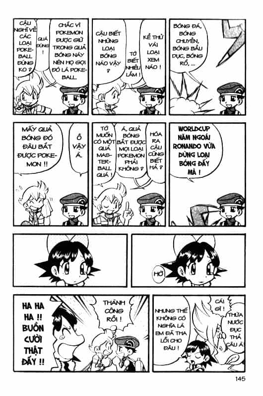 Pokemon Special - Chương 343 - ảnh 10