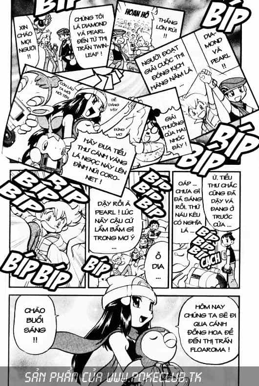 Pokemon Special - Chương 343 - ảnh 2