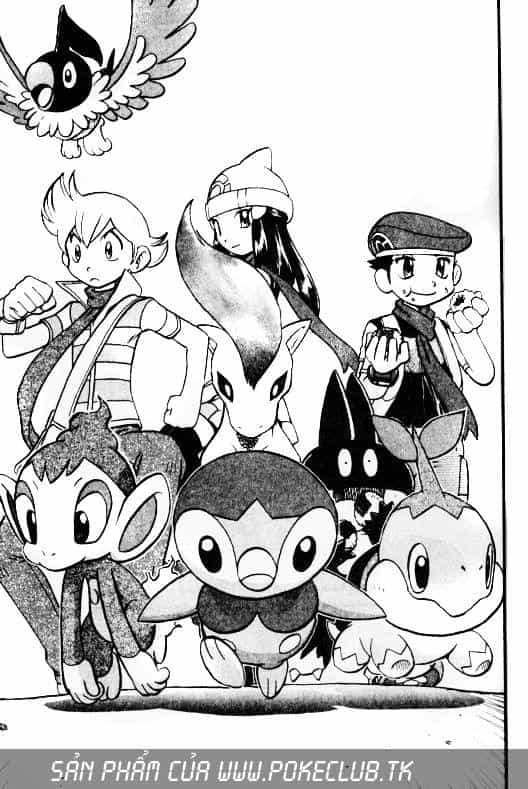 Pokemon Special - Chương 343 - ảnh 3