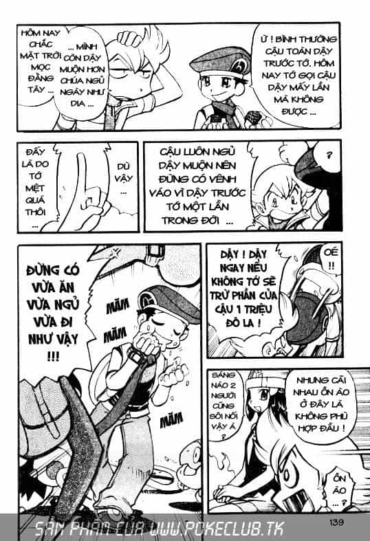 Pokemon Special - Chương 343 - ảnh 4