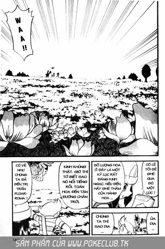 Pokemon Special - Chương 343 - ảnh 5