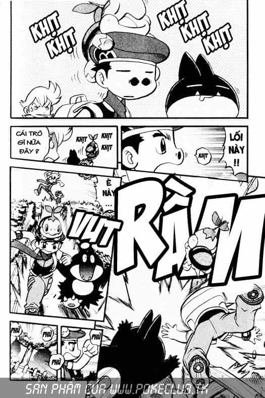 Pokemon Special - Chương 343 - ảnh 6