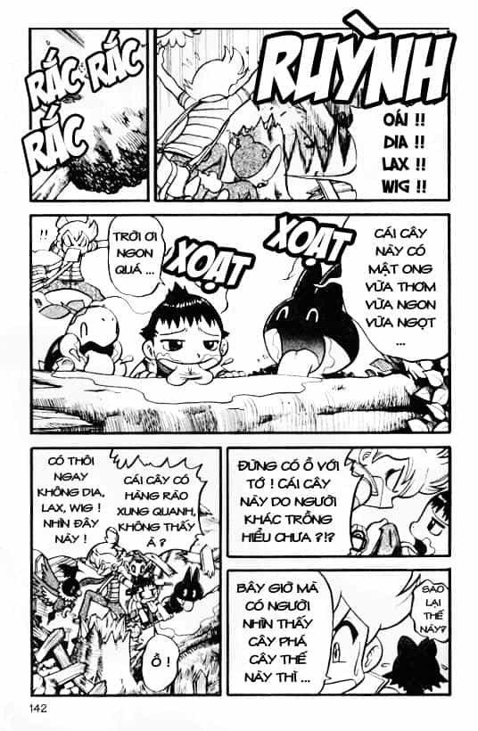 Pokemon Special - Chương 343 - ảnh 7