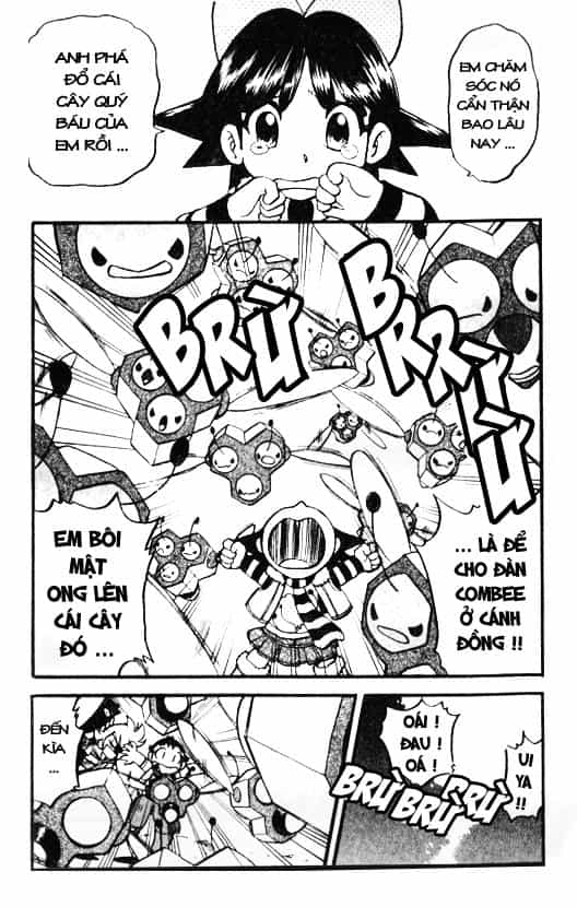 Pokemon Special - Chương 343 - ảnh 8