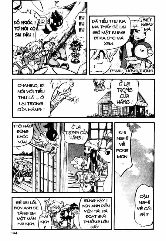 Pokemon Special - Chương 343 - ảnh 9