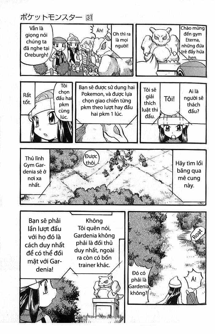 Pokemon Special - Chương 347 - ảnh 13
