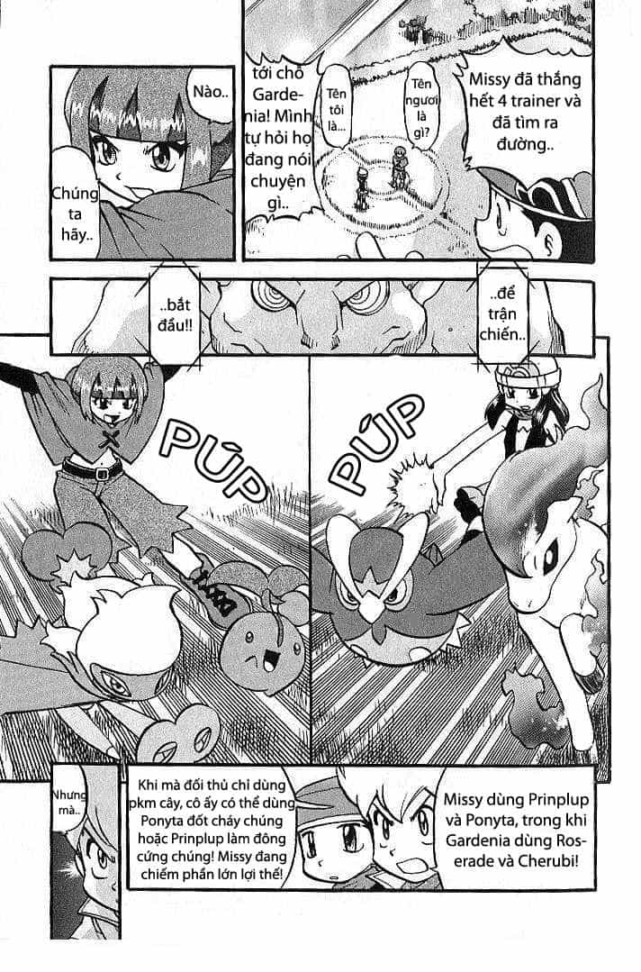 Pokemon Special - Chương 347 - ảnh 15