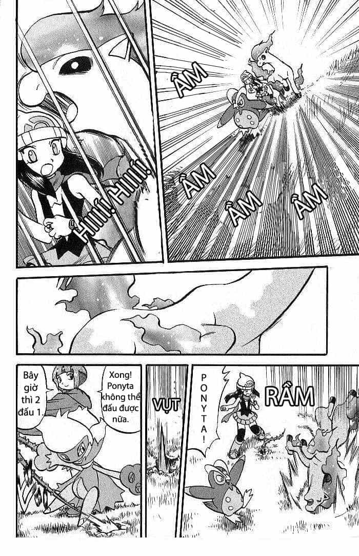 Pokemon Special - Chương 347 - ảnh 17