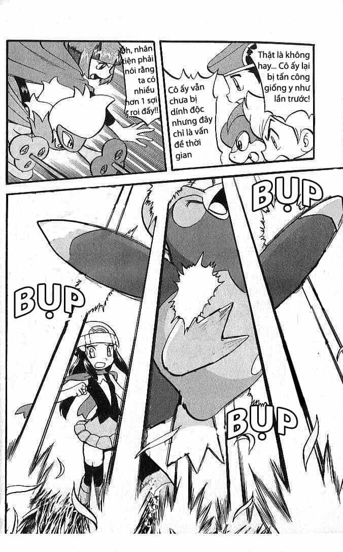 Pokemon Special - Chương 347 - ảnh 19