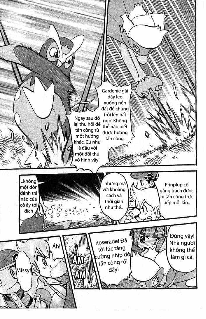 Pokemon Special - Chương 347 - ảnh 20