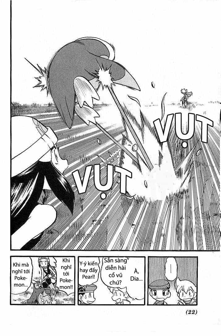 Pokemon Special - Chương 347 - ảnh 21