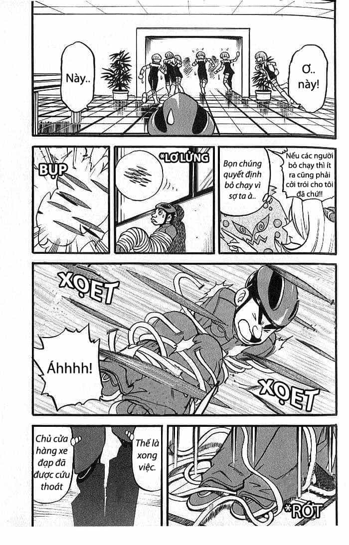 Pokemon Special - Chương 347 - ảnh 26