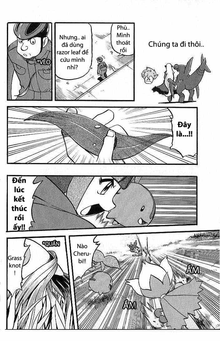 Pokemon Special - Chương 347 - ảnh 27