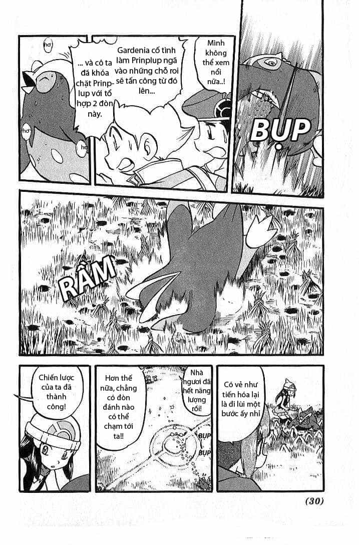 Pokemon Special - Chương 347 - ảnh 29