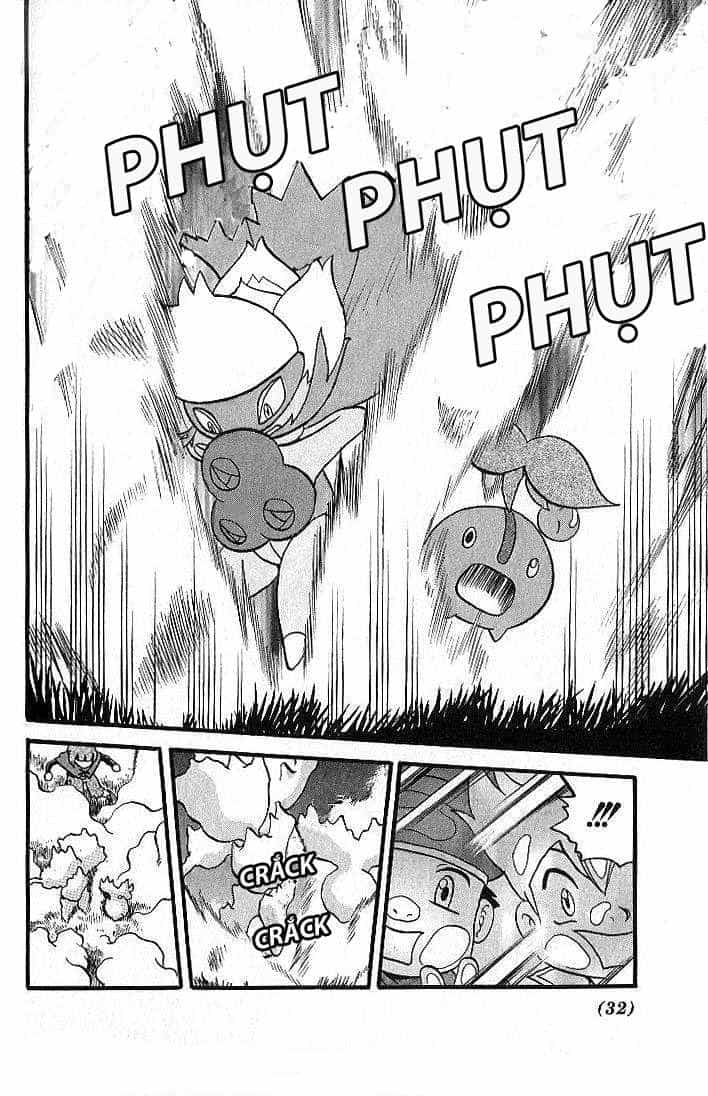 Pokemon Special - Chương 347 - ảnh 31