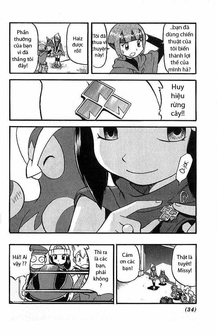 Pokemon Special - Chương 347 - ảnh 33