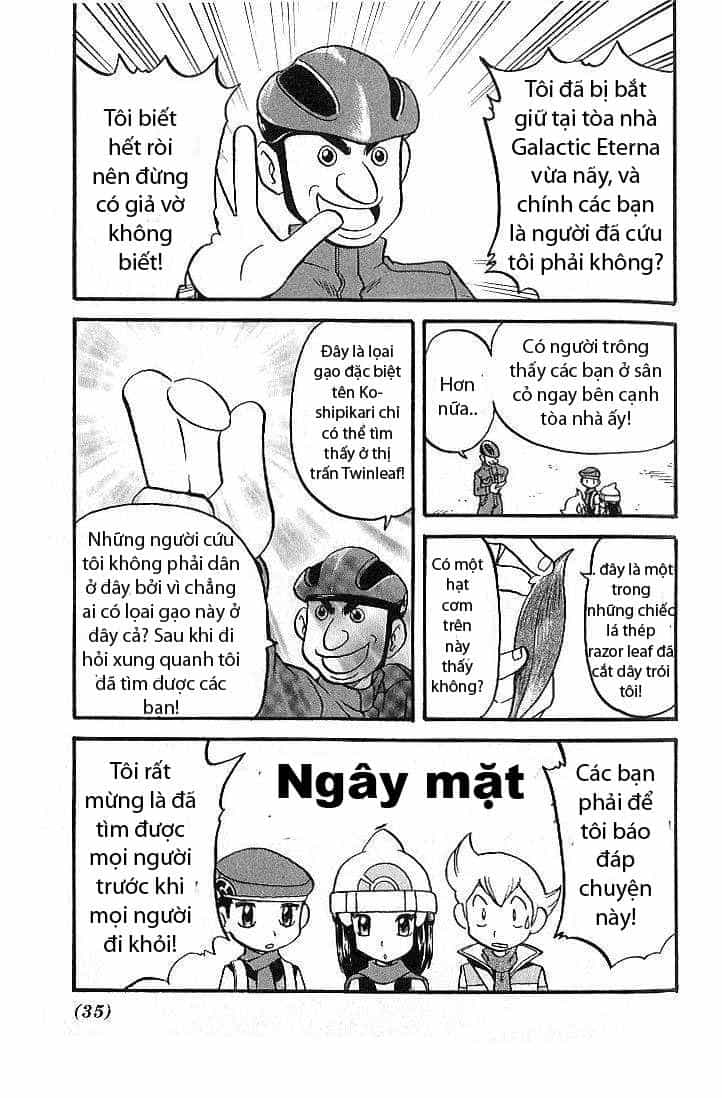 Pokemon Special - Chương 347 - ảnh 34