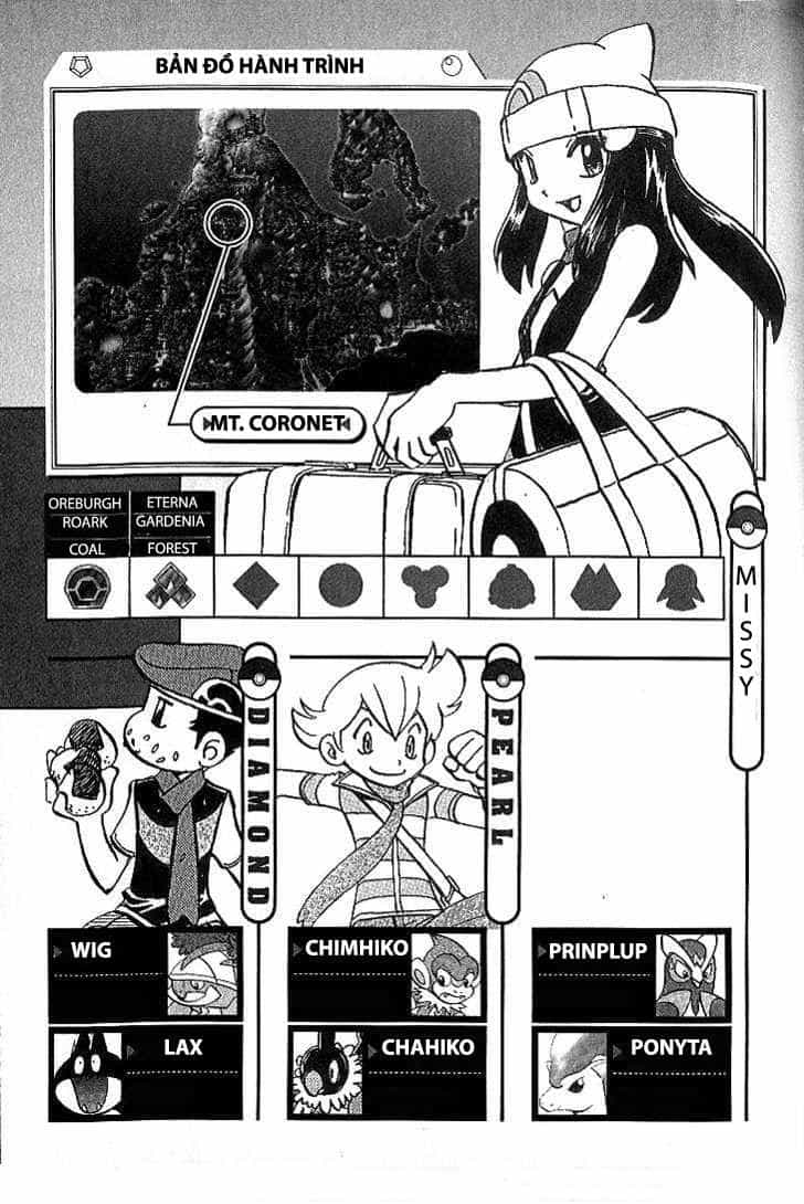 Pokemon Special - Chương 347 - ảnh 36