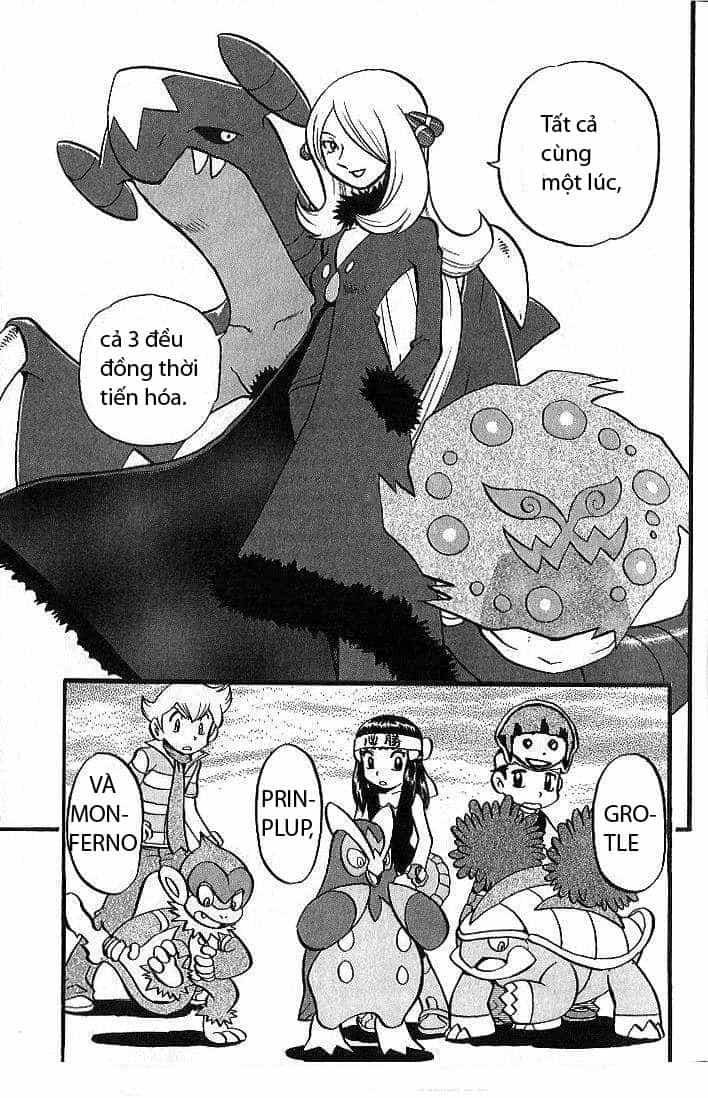Pokemon Special - Chương 347 - ảnh 5