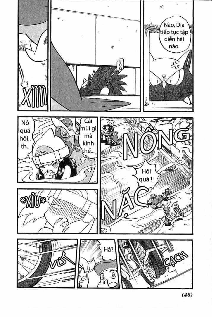 Pokemon Special - Chương 348 - ảnh 10