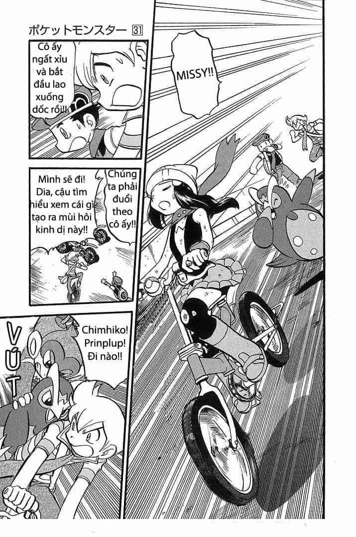 Pokemon Special - Chương 348 - ảnh 11