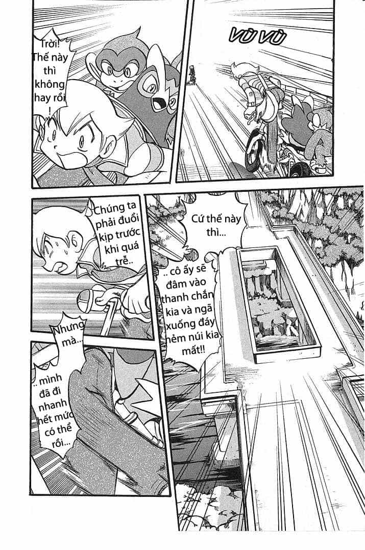 Pokemon Special - Chương 348 - ảnh 12