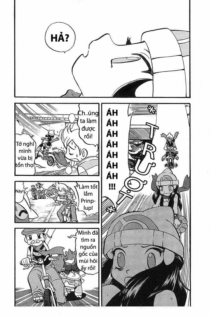 Pokemon Special - Chương 348 - ảnh 16