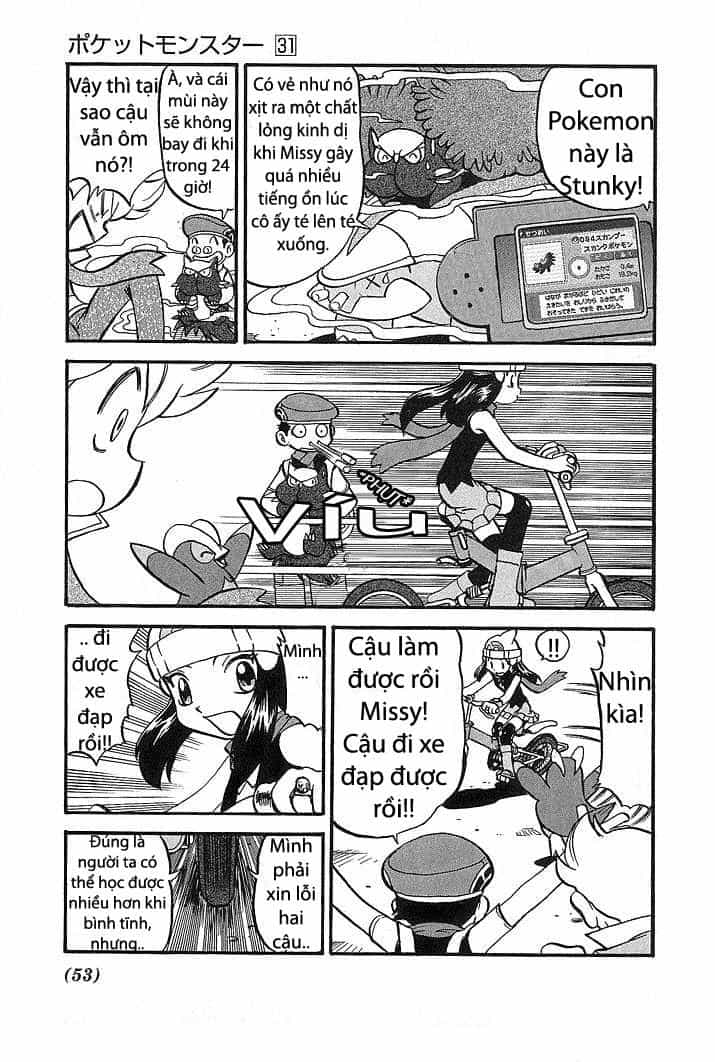 Pokemon Special - Chương 348 - ảnh 17