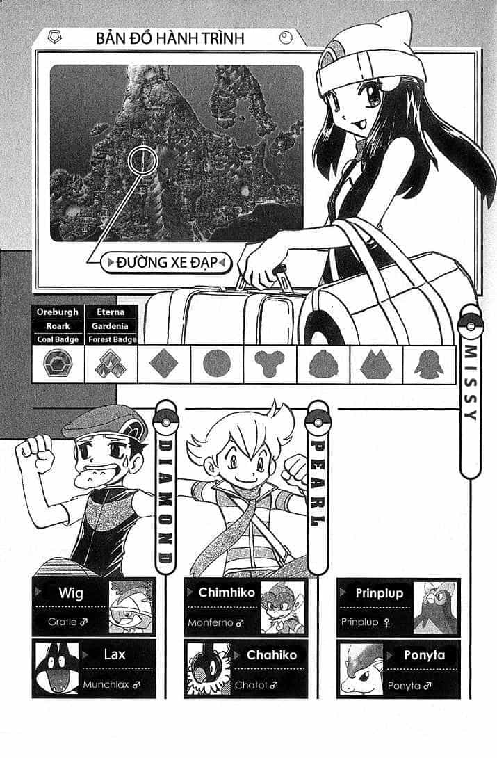 Pokemon Special - Chương 348 - ảnh 19