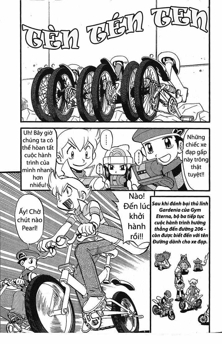 Pokemon Special - Chương 348 - ảnh 3