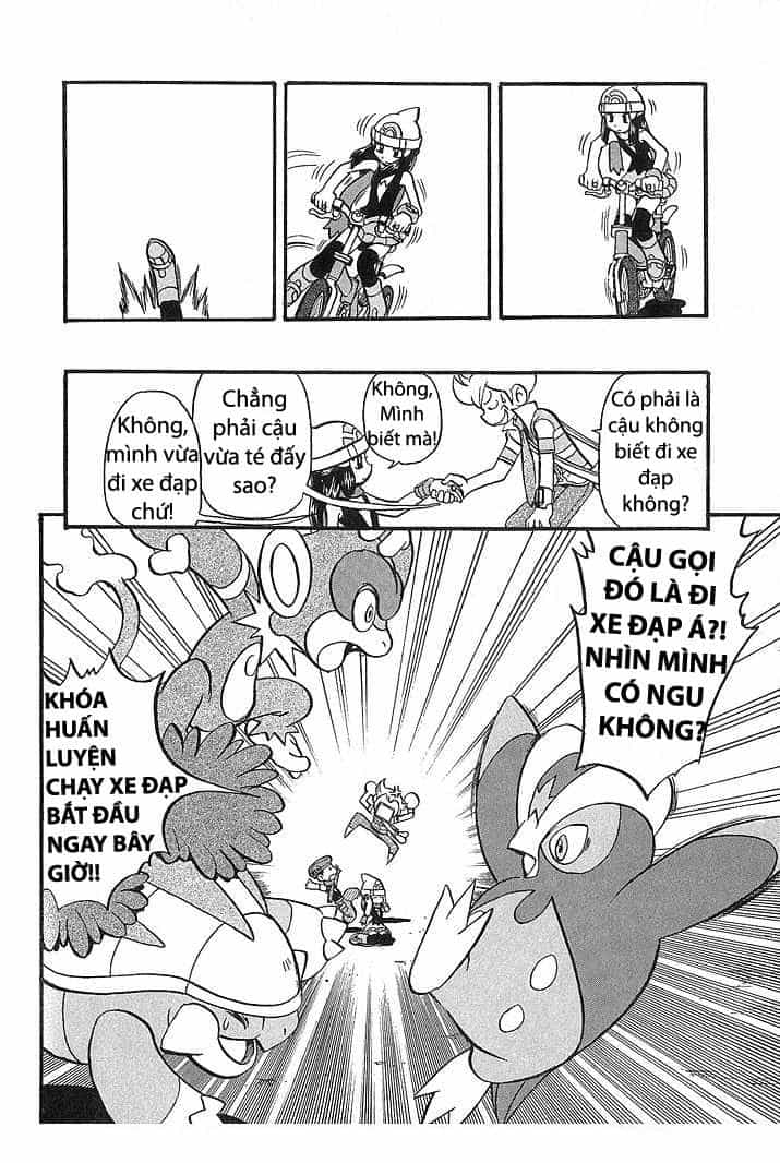 Pokemon Special - Chương 348 - ảnh 4