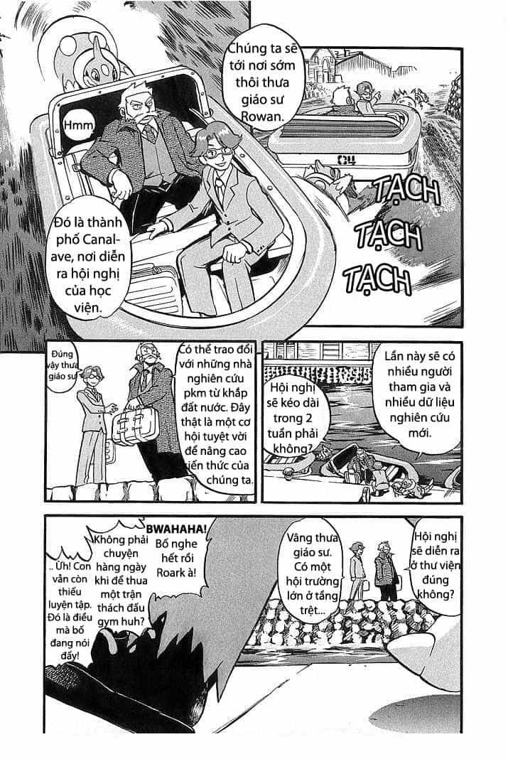 Pokemon Special - Chương 348 - ảnh 5