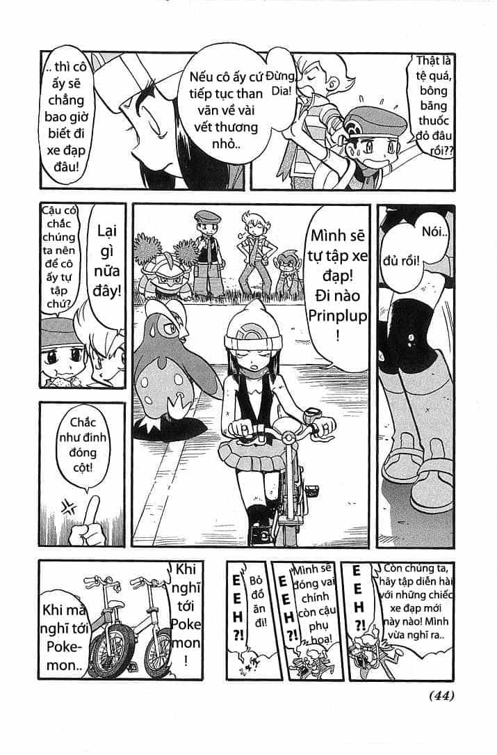 Pokemon Special - Chương 348 - ảnh 8