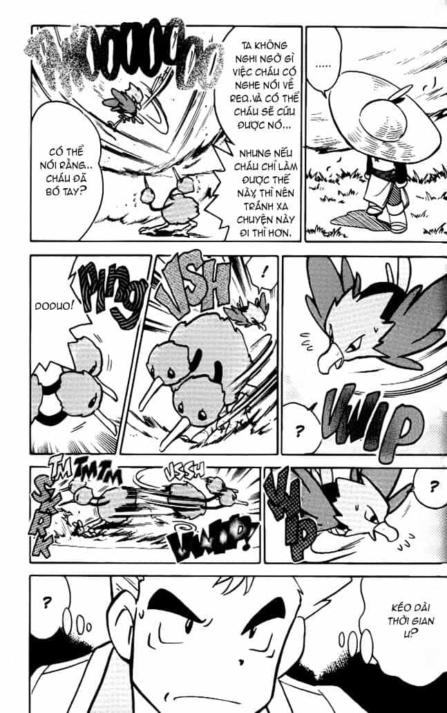 Pokemon Special - Chương 42 - ảnh 10