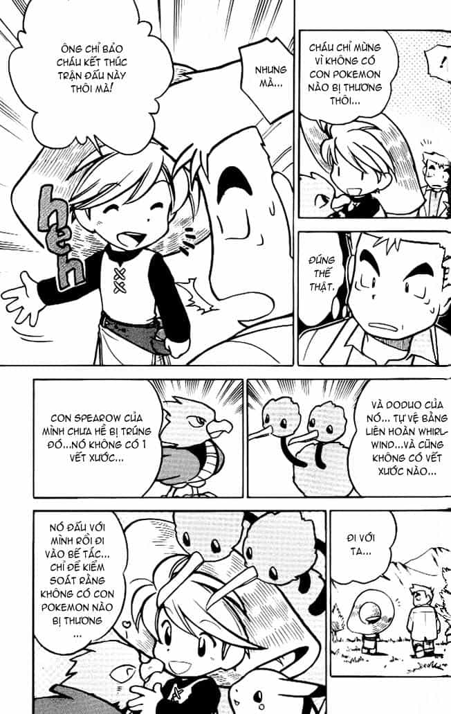 Pokemon Special - Chương 42 - ảnh 12