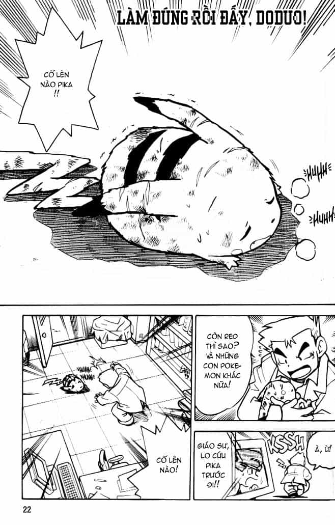 Pokemon Special - Chương 42 - ảnh 2