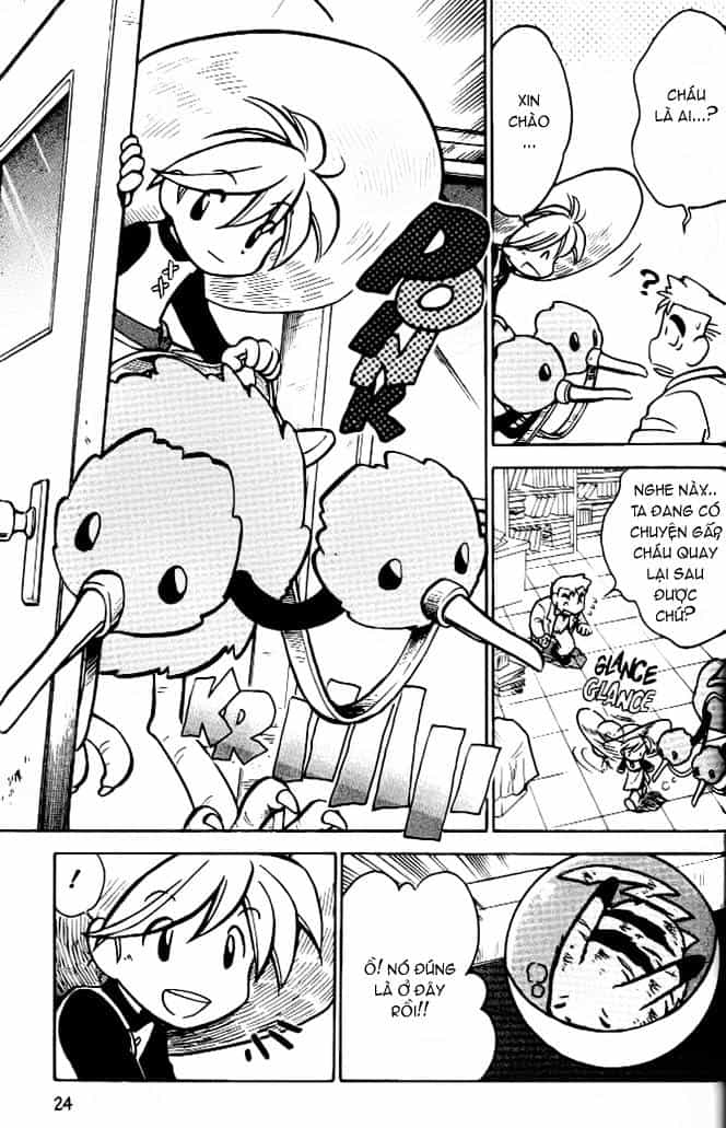 Pokemon Special - Chương 42 - ảnh 4