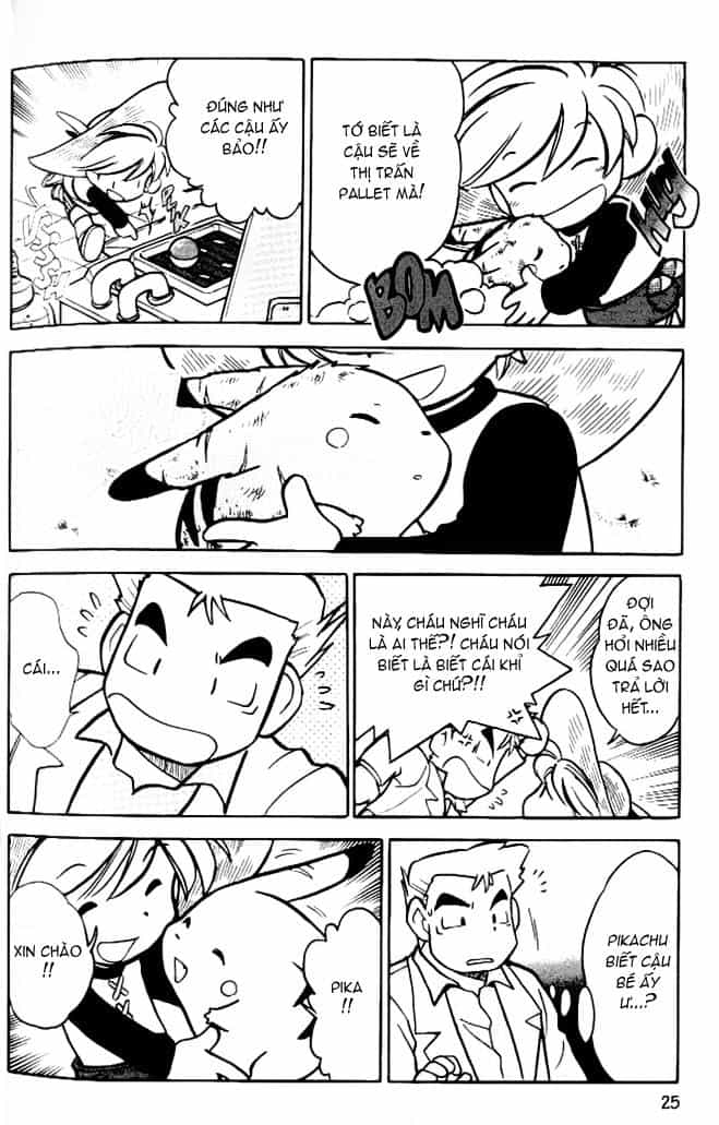 Pokemon Special - Chương 42 - ảnh 5