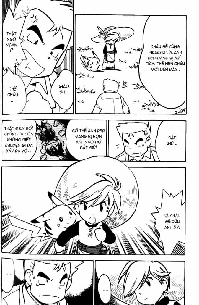 Pokemon Special - Chương 42 - ảnh 7