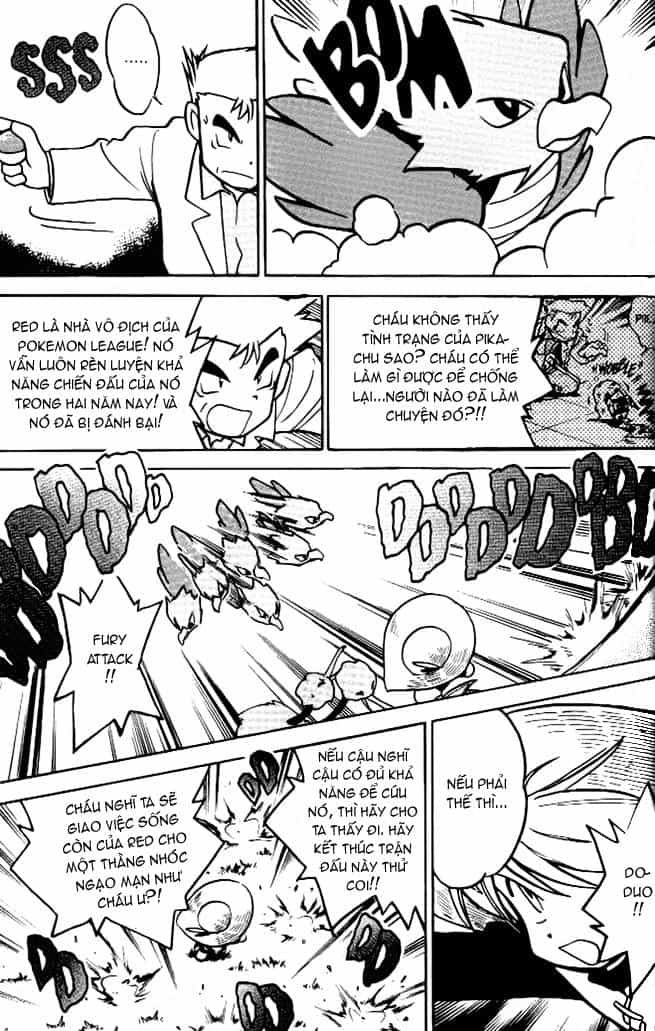 Pokemon Special - Chương 42 - ảnh 8