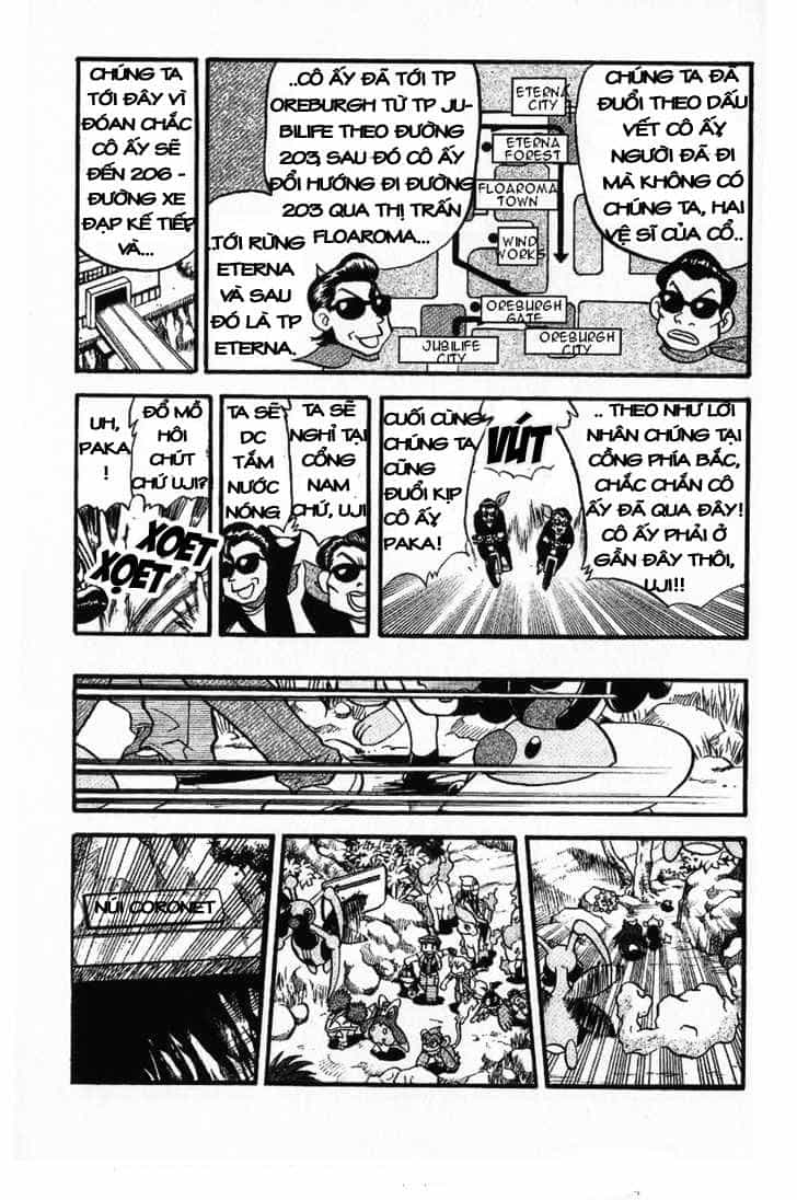 Pokemon Special - Chương 349 - ảnh 12