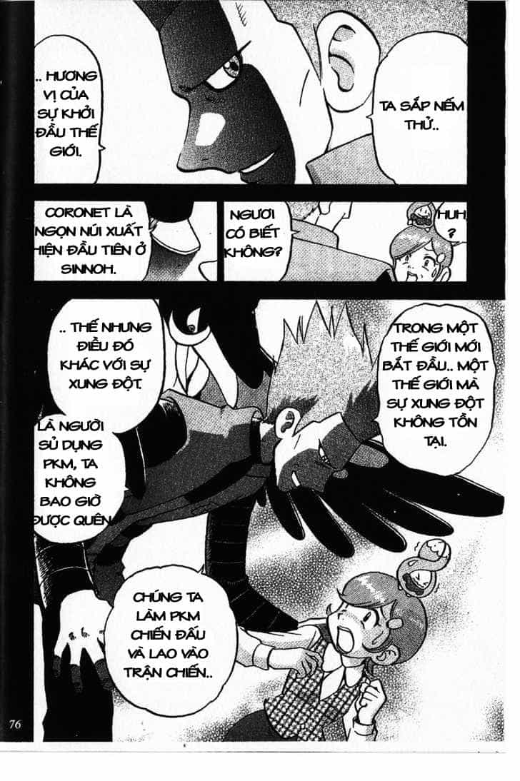 Pokemon Special - Chương 349 - ảnh 21