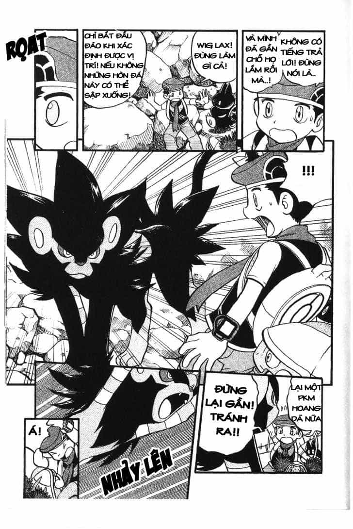 Pokemon Special - Chương 349 - ảnh 26