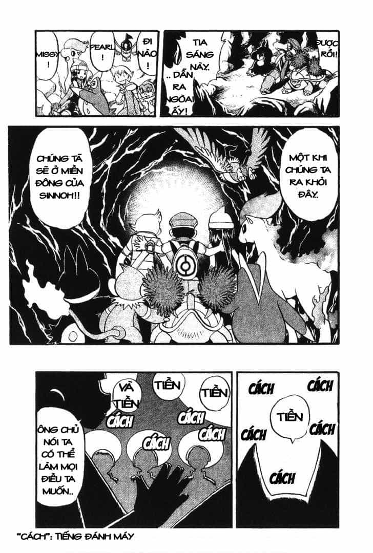 Pokemon Special - Chương 349 - ảnh 32