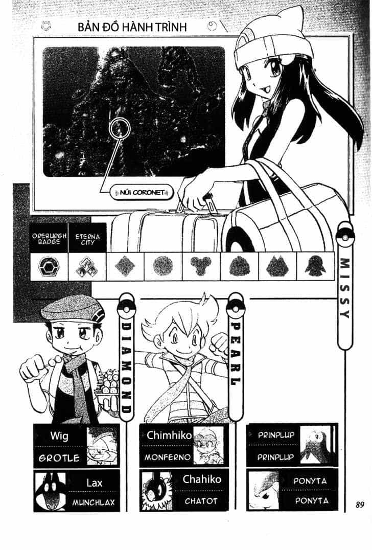 Pokemon Special - Chương 349 - ảnh 34