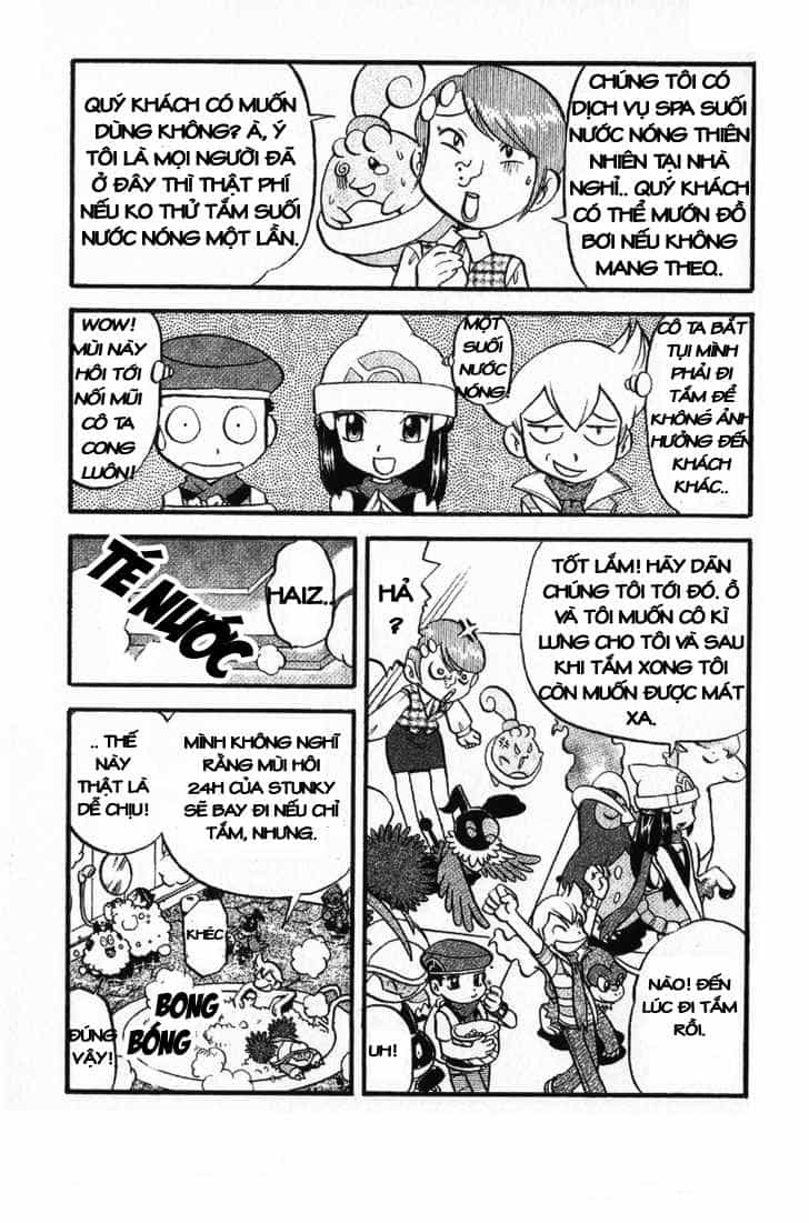 Pokemon Special - Chương 349 - ảnh 7