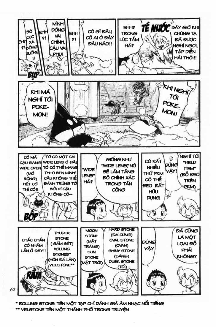Pokemon Special - Chương 349 - ảnh 8