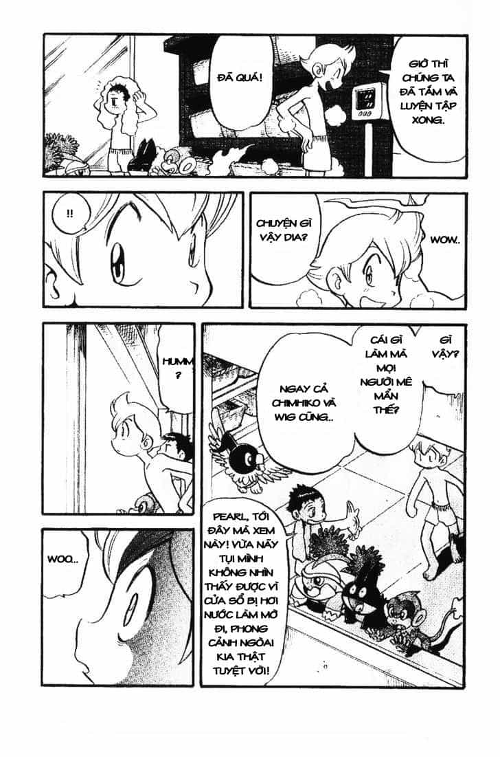 Pokemon Special - Chương 349 - ảnh 9